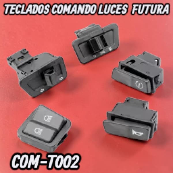 FICHA LUCES FUTURA Kit HADA