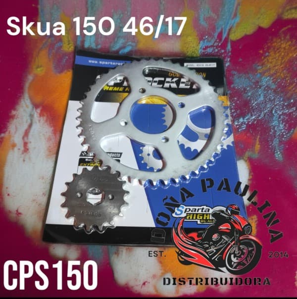 CORONA PIÑON SKUA 150 (46/17) SPARTA