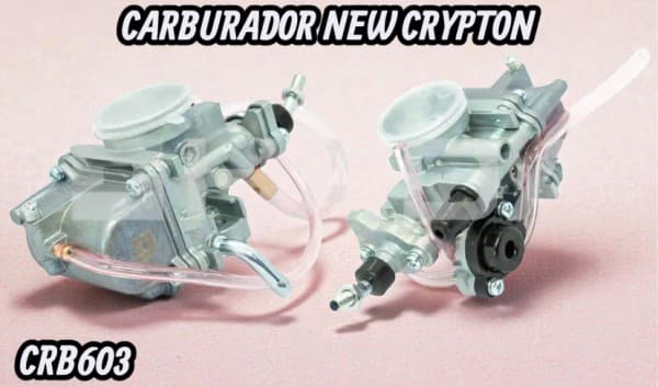 CARBURADOR NEW CRYPTON HADA