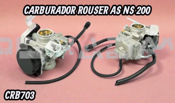 CARBURADOR ROUSER AS NS 200 HADA