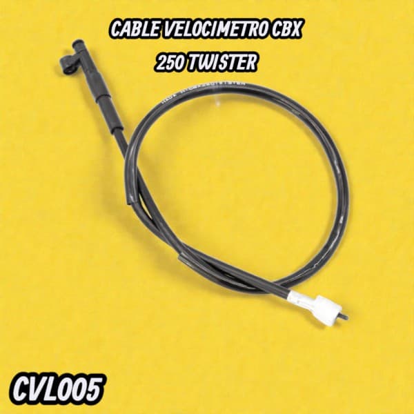 CABLE VELOCIMETRO CBX 250 TWISTER HADA