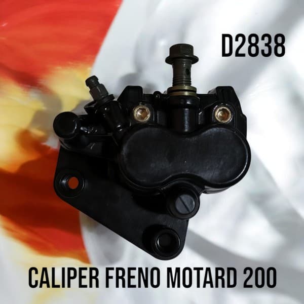CALIPER MOTARD 200 - OSAKA