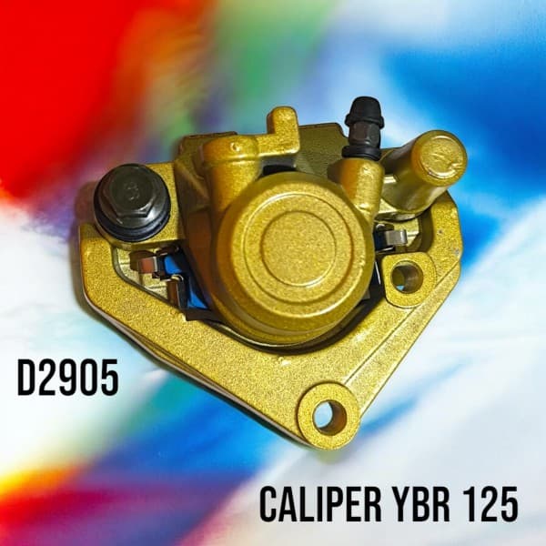 CALIPER DEL. YBR 125 CHINO - OSAKA