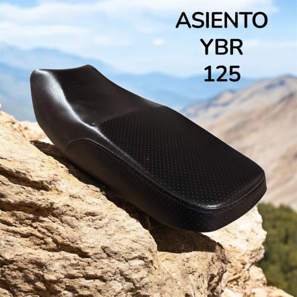 ASIENTO MOTO YBR 125 PREMIUM - DNA