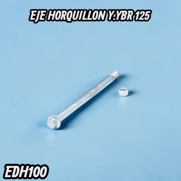 EJE HORQUILLON Y.YBR 125 HADA