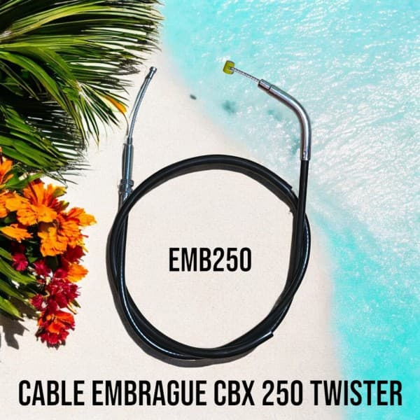 CABLE EMBRAGUE UNIFLEX TWISTER 250
