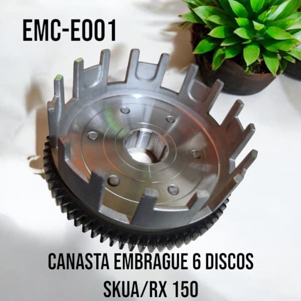 CANASTA EMBR SKUA RX 150 6 DIS HADA