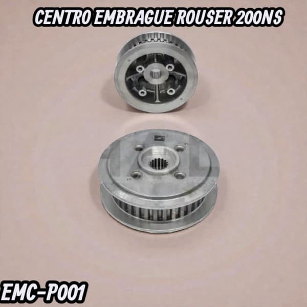 CENTRO EMBRAGUE ROUSER 200NS HADA