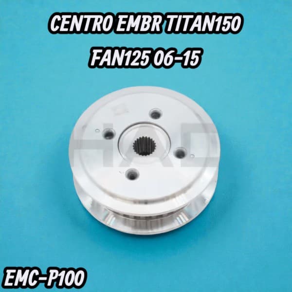 CENTRO EMBR TITAN150 FAN125 06-15 HADA