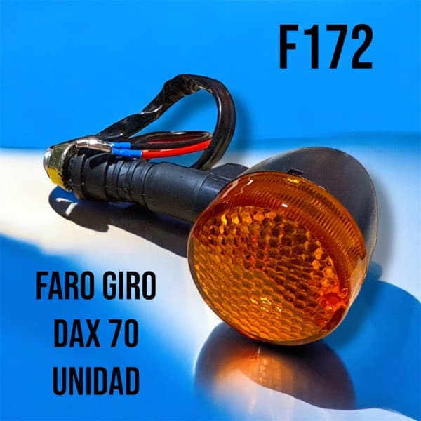 FARO GIRO DAX 70 UNIDAD - CROSS X