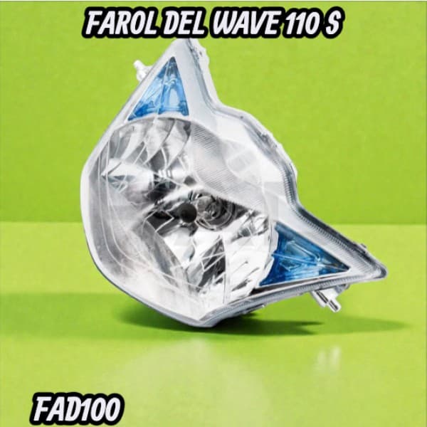 FAROL DEL WAVE 110 S HADA