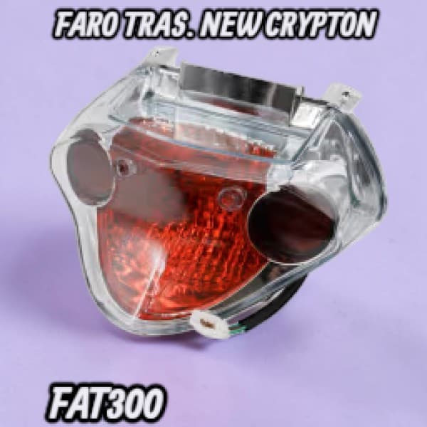 FARO TRAS. Y.NEW CRYPTON HADA