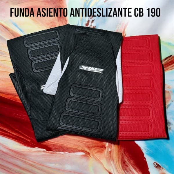 FUNDA ASIENTO CB 190 ANTIDESLIZANTE