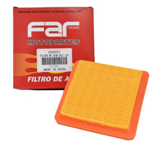 FILTRO AIRE honda BIZ 125 FAR