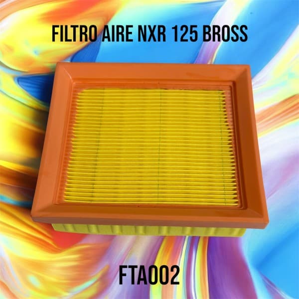 FILTRO DE AIRE H.NXR 125 BROSS / SKUA 150 HADA