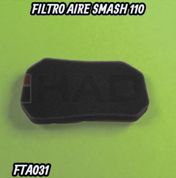 FILTRO AIRE SMASH 110 HADA