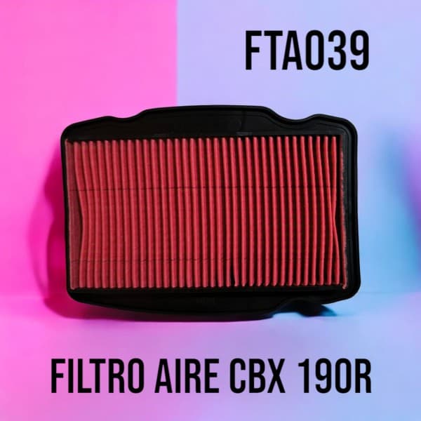 FILTRO AIRE H.CB 190R HADA