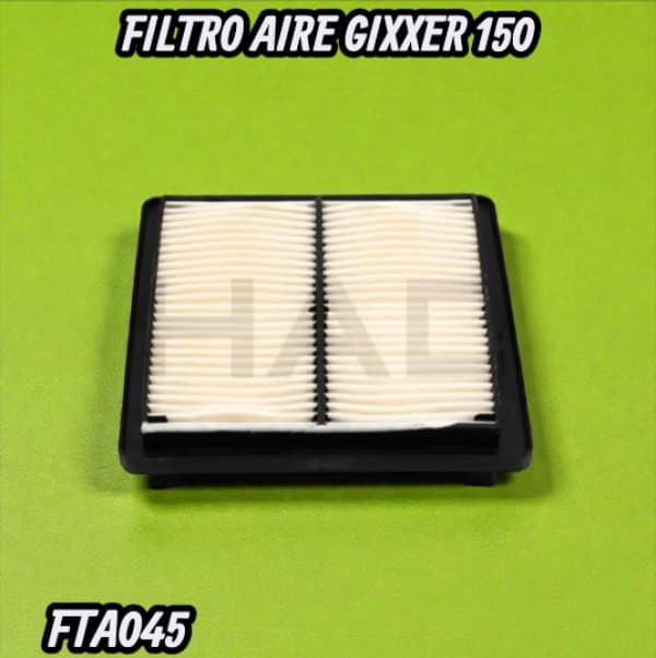FILTRO AIRE GIXXER 150 HADA