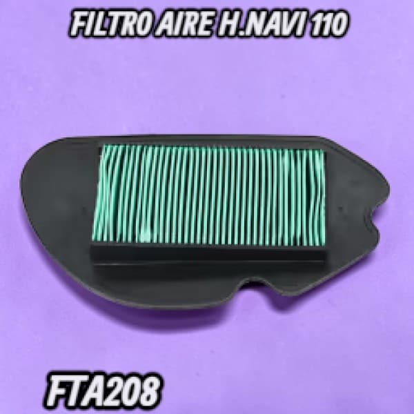 FILTRO AIRE H.NAVI 110 HADA