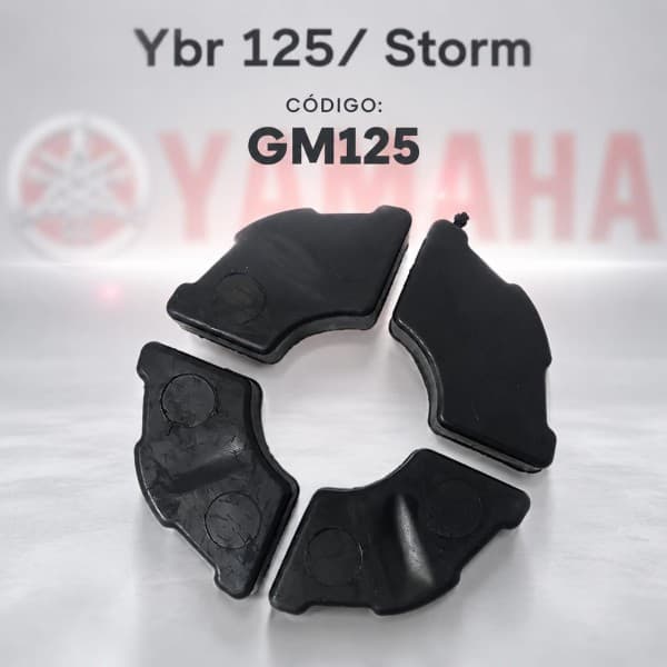 GOMA MAZA YBR - H STORM PREMIUM KM POWER