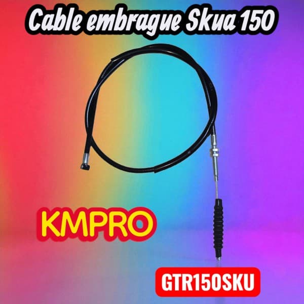 CABLE EMBRAGUE SKUA 150 - KMPRO
