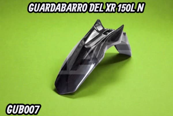 GUARDABARRO DEL XR 150L N HADA