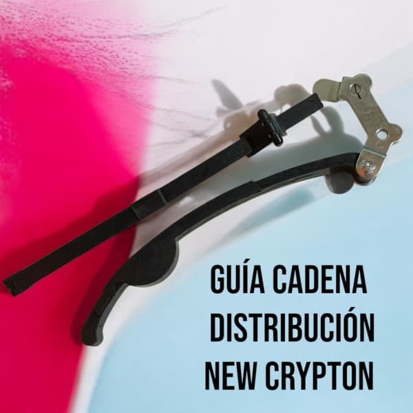 GUIA CADENA DISTR NEW CRYPTON - MAX5