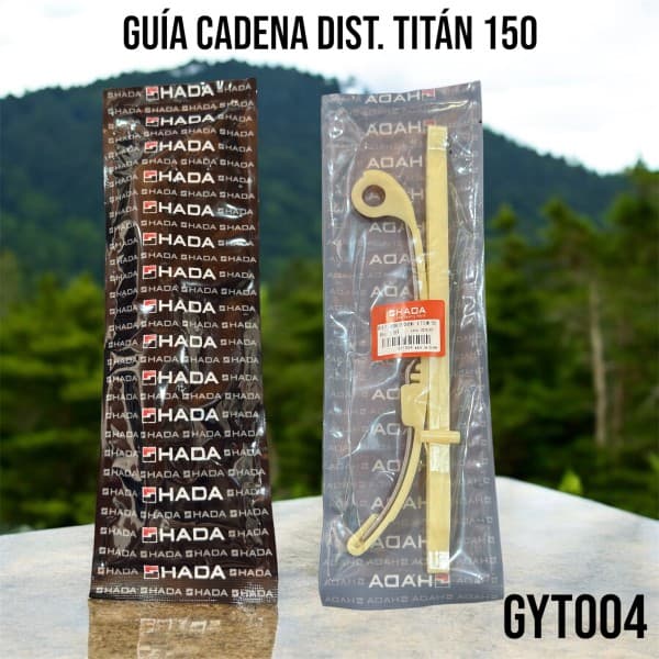 GUIA Y TENSOR DE CADENA H.TITAN 150 HADA