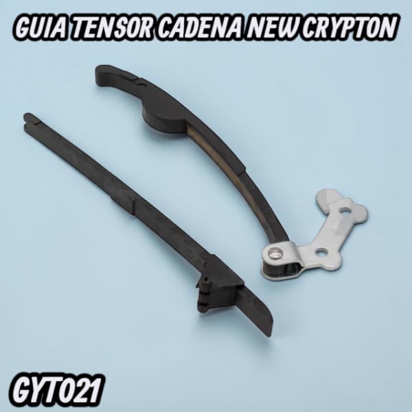 GUIA TENSOR CADENA NEW CRYPTON HADA