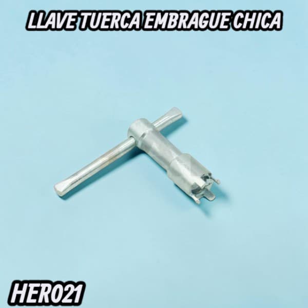 LLAVE TUERCA EMBRAGUE CHICA HADA
