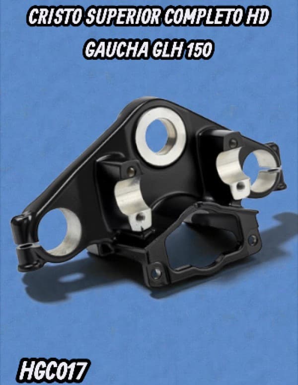 CRISTO SUPERIOR COMPLETO HD GAUCHA GLH 150 NITRO