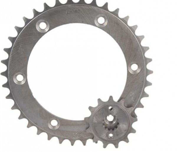 CORONA PIÑON CHOHO XR250 TORN 13T/38T