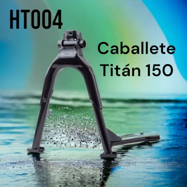 CABALLETE HD TITAN 150 NITRO