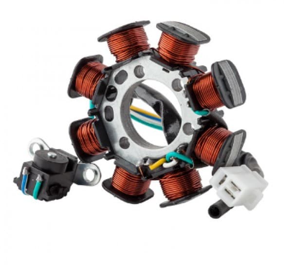 ESTATOR 8 CAMPOS HD TITAN 150 (x1) - CATIIMOTO
