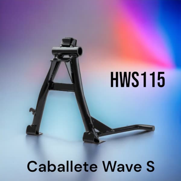 CABALLETE HD WAVE 110 S NITRO