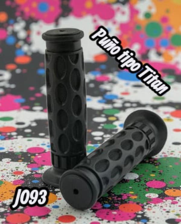 PUÑOS TIPO HD TITAN LARGO 122 MM (PAR) NITRO