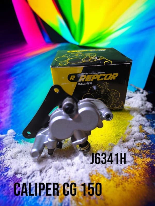 CALIPER DEL HONDA CG 150 TITAN '15 (REPCOR)