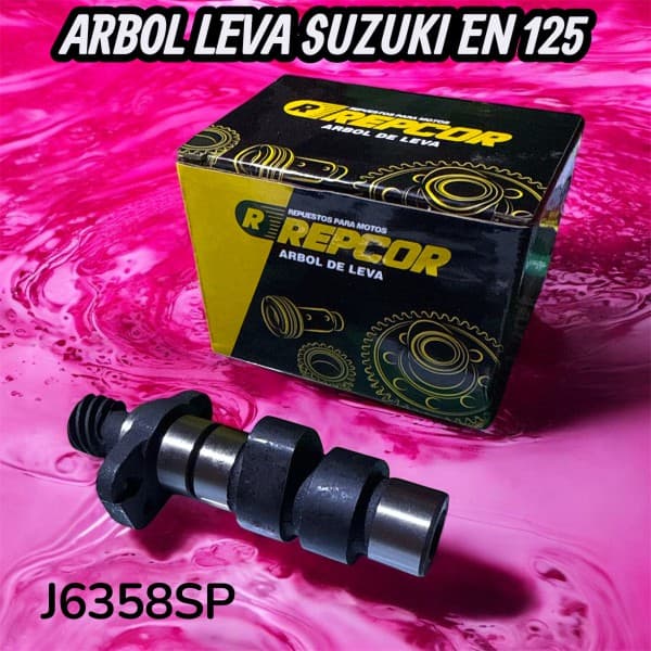 ARBOL LEVA SUZUKI EN 125 (REPCOR)