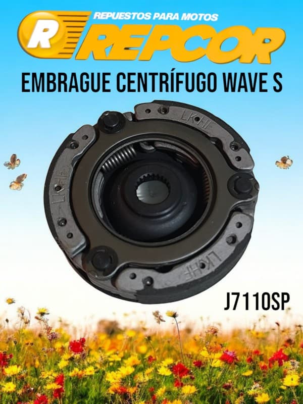 CENTRIFUGO HONDA WAVE 110S / AFS (REPCOR)