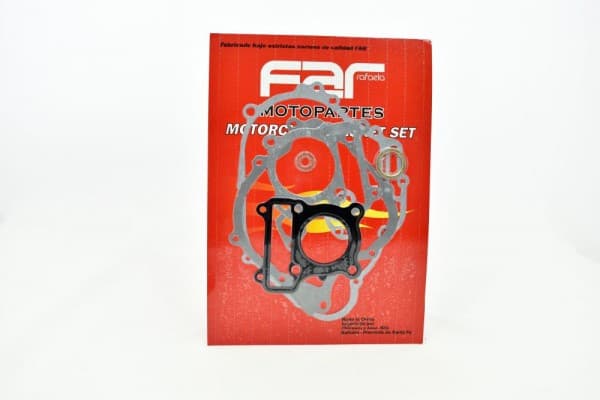 JUNTAS MOTOR CRYPTON NEW 110 - FAR