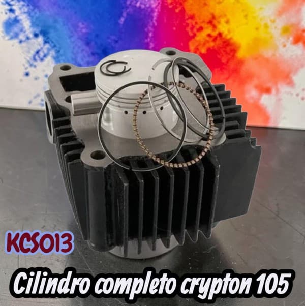 CILINDRO COMPLETO SUNGO YH CRYPTON T105