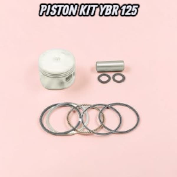 PISTON KIT YBR 125 0,50 HADA