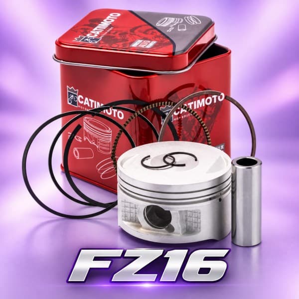 PISTON KIT 0.5 CATIIMOTO YH FZ16