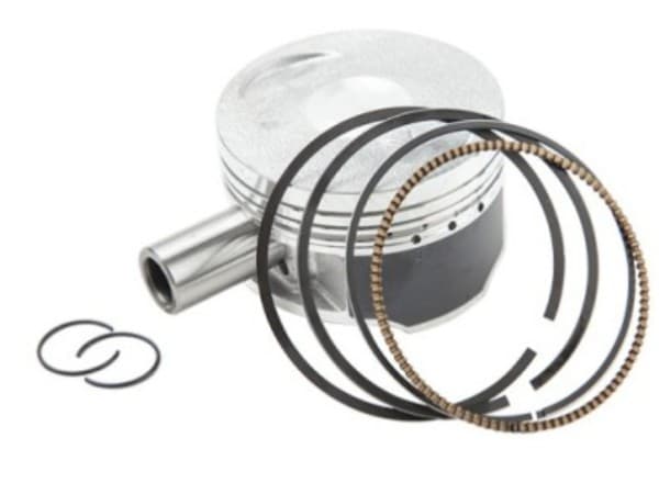 PISTON KIT 0.50 FZ16 SUNGO