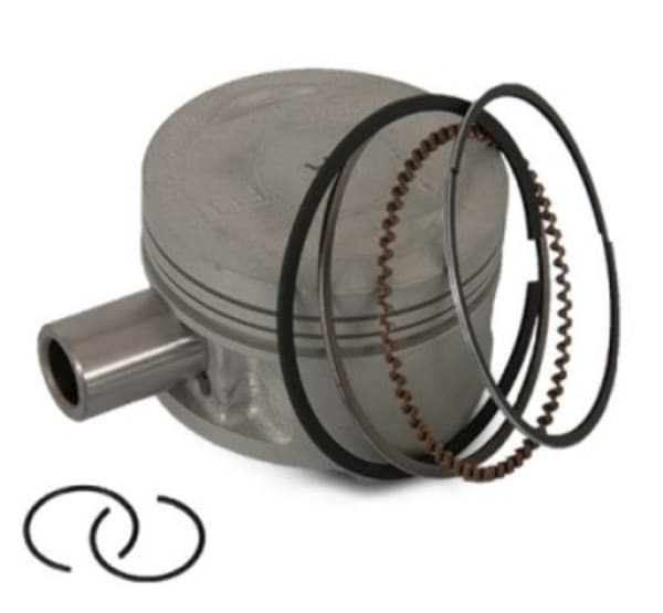 PISTON KIT 0.25 YBR125 / XTZ125 SUNGO