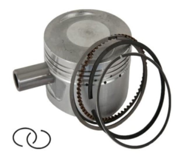 PISTON KIT 0.25 RX150 / SKUA 150 SUNGO