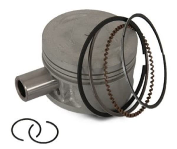 PISTON KIT 0.75 YBR125 / XTZ12 SUNGO