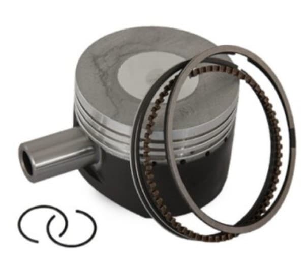 PISTON KIT 0.75 HONDA STORM 125CC SUNGO