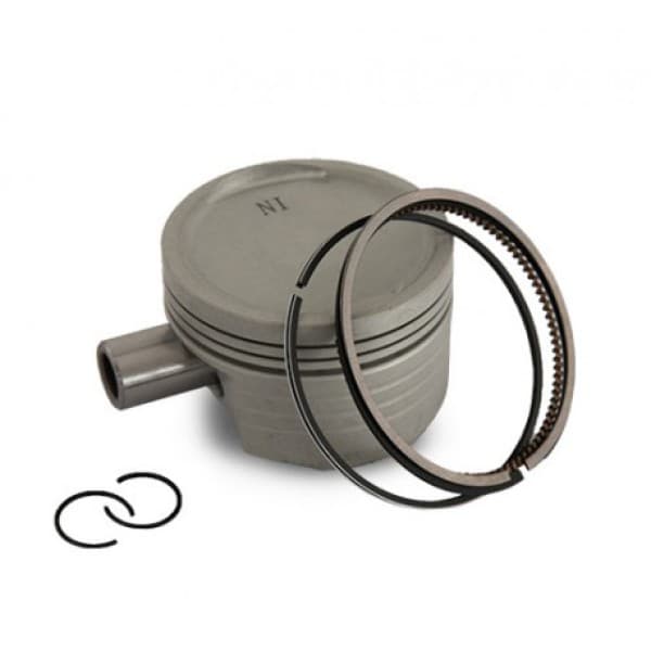 PISTON KIT 0.75 HD CG 150 TITAN - GAUCHA SUNGO