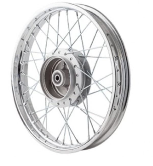 RUEDA ARMADA TRAS RAYOS TITAN 150 NITRO